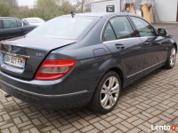 Mercedes C 220 2.2 CDi - 6 biegów AVANTGARDE Kalisz - zdjęcie 1