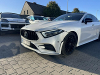 Mercedes CLS 350 Salon PL_4Matic AMG line Burmaster Pamięć 286KM Gliwice - zdjęcie 7