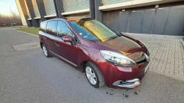 Renault Grand Scenic, 2016r, 7os, 1,6dci, 130KM, 1właś w PL Warszawa - zdjęcie 7