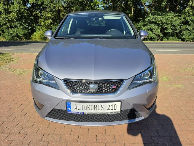 Seat Ibiza 1,0 beznynka wersja FR line 94 tyś km !!! Cielcza - zdjęcie 12