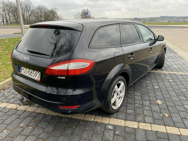 Ford Mondeo Zarejestrowany Klimatronic dwustrefowy Gostyń - zdjęcie 6