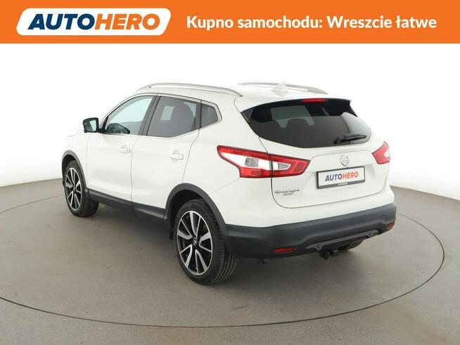 Nissan Qashqai Kamera, Navi, Podg.fotele, Aut.klima automat Warszawa - zdjęcie 4