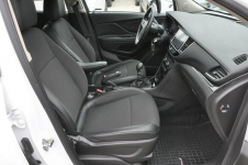 Opel Mokka X 1.4 140KM LED Półskóra Navi Kamera Dąbrowa Górnicza - zdjęcie 12