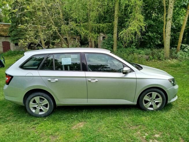 Skoda Fabia 3 Płock - zdjęcie 4