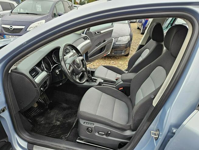 Škoda Superb Opłacona Zdrowa Zadbana Serwisowana Bogata Po Serwisie Kisielice - zdjęcie 7