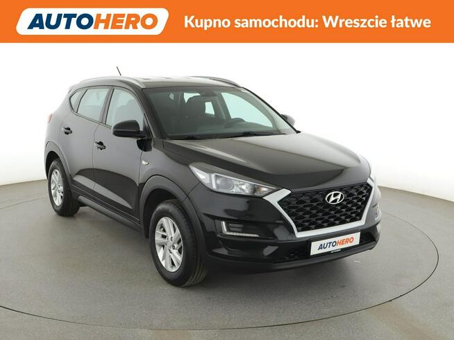 Hyundai Tucson czujniki, Aut.klima, podg.fotele, bluetooth Warszawa - zdjęcie 10