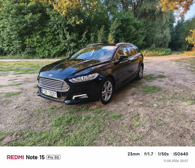 Ford Mondeo mk5 diesel Rogoźno - zdjęcie 7
