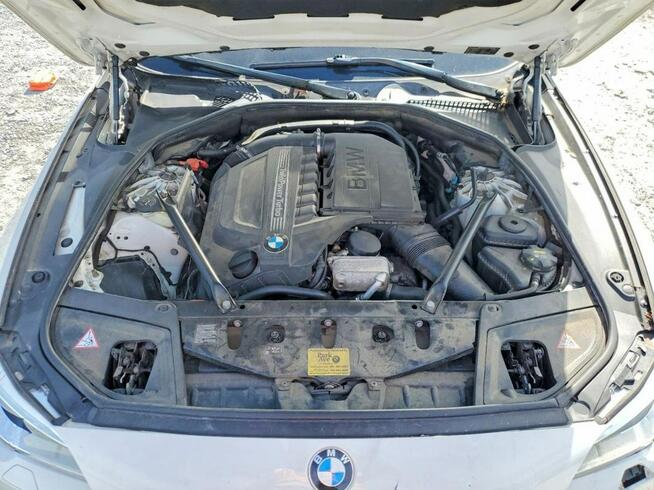 BMW 535 N55 / xDrive / M-Pakiet Wrocław - zdjęcie 11