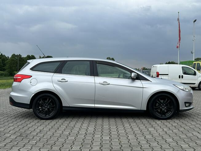 Ford Focus 1,5 120 KM SPRAWNY STAN BDB Goczałkowice-Zdrój - zdjęcie 8