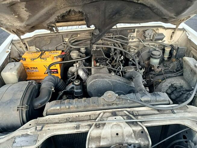 Mitsubishi Pajero 2.5D 84km 88r 4x4 7 os Tarnów - zdjęcie 8