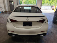 Mercedes C 300 4Matic / pakiet AMG / niski przebieg Białystok - zdjęcie 6