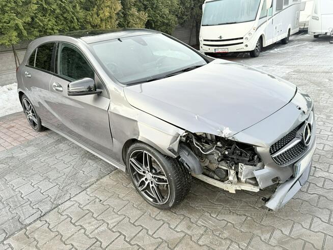 Mercedes A 220 Zielona Łąka - zdjęcie 6
