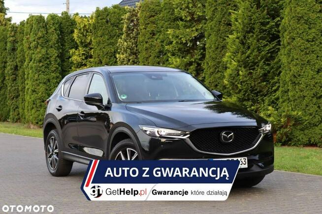 Mazda CX-5 2.2 D*175KM*Automat Ostrów Mazowiecka - zdjęcie 1