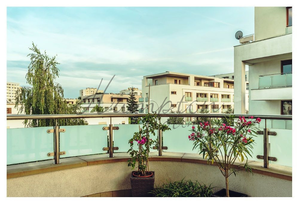 Atrakcyjny apartament 3 pokoje Marina Mokotów Mokotów - zdjęcie 1