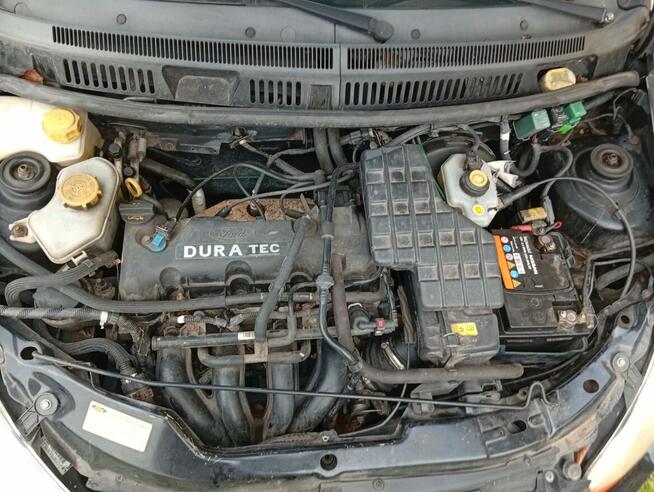 Ford Streetka 1.6.Cobrio Książenice - zdjęcie 3