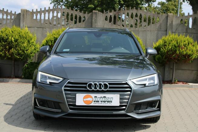 Audi A4 B9 Sline 2.0 TDI 190KM 2016Rok Zambrów - zdjęcie 3