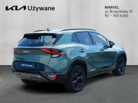 Kia Sportage 1.6 T-GDI  160KM 7DCT FWD Anniversary SalonPL SerwisASO Łódź - zdjęcie 5