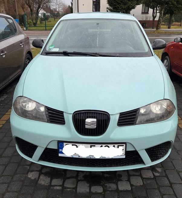 Seat ibiza 1.2 2007r Kęty - zdjęcie 2