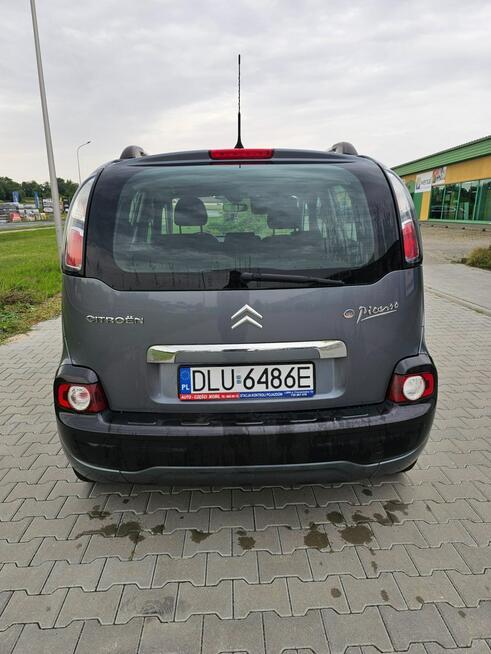 Citroen C3 Picasso sprawna klima - 14. benzyna - przebieg 148tys Głogów - zdjęcie 6