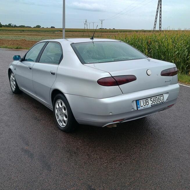 Alfa Romeo 166 2.4 JTD 2006 Rok Sprzedaz Zamiana. Bychawa - zdjęcie 4