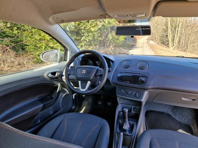 Sprzedam seat ibiza Wisła - zdjęcie 9