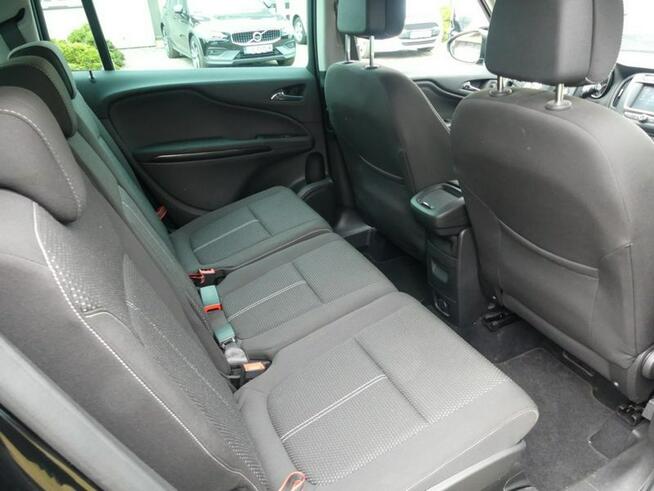 Opel Zafira 2,0 Cdti 130KM Automat Edition Navigacja 4,0 InteliLink Dąbrówka Wielka - zdjęcie 9