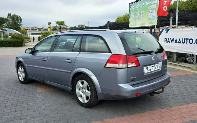 Opel Vectra 2.2 Direct 155 koni Klimatronik możliwa ZAMIANA Rawa Mazowiecka - zdjęcie 4