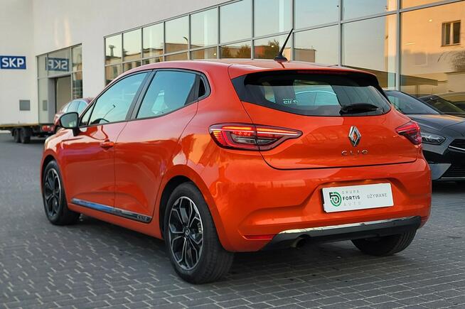 Renault Clio 100KM/48 tys km przebiegu/Ledy/keyless Toruń - zdjęcie 3
