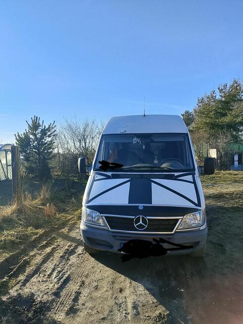 Mercedes Sprinter Kępno - zdjęcie 2