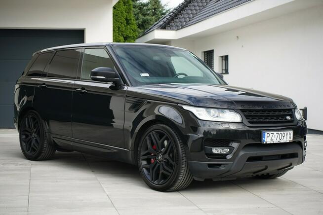 Land Rover Range Rover Sport S 3.0 SD V6 AB Dynamic Baranowo - zdjęcie 8