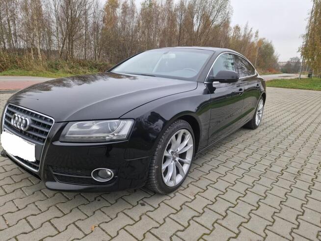 Audi A5 2.0 TFSI Multitronic Kozienice - zdjęcie 1