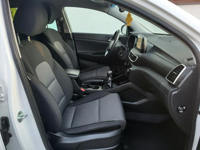 Hyundai Tucson ** Pierwszy Własciciel ** Jatutów - zdjęcie 11