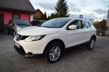 Nissan Qashqai 1.6 dci 130KM *  biała perła * Salon Polska * Łuków - zdjęcie 5