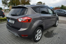 Ford Kuga 2.0D 4x4 115 TYS KM Led PDC 2012r 2 KPL KÓŁ Sprowadzony Majdan Sieniawski - zdjęcie 12