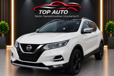 NISSAN QASHQAI 1.3 DIG-T 160KM 127 tys km Panorama Tempomat 360 stopni Warszawa - zdjęcie 3