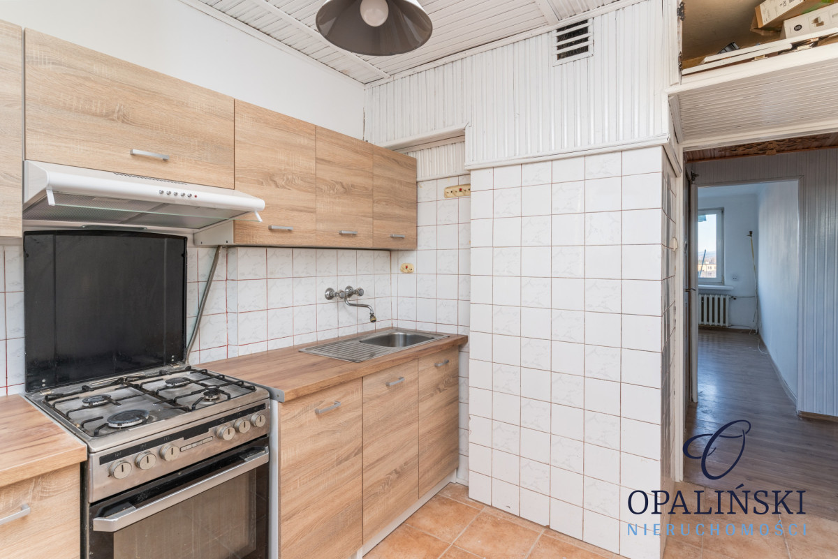 Spokojne osiedle | 48,47 m2 | Balkon | Sanok - zdjęcie 5