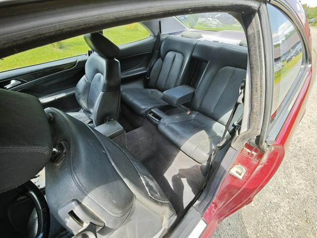 Mercedes Benz clk320 Rząśnik - zdjęcie 6