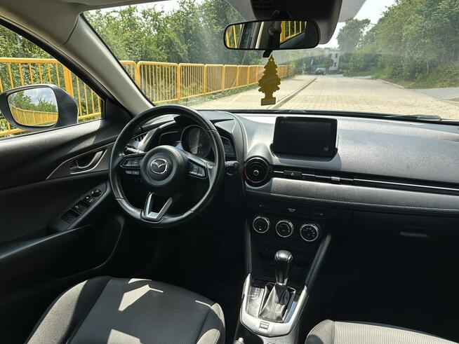 Mazda CX-3 2.0 Benzyna 120KM Automat, Exclusive-line Gostyń - zdjęcie 7