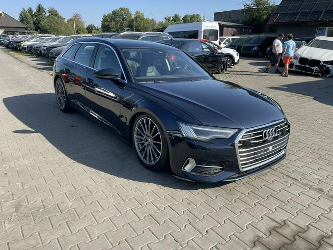 Audi A6 Avant Quattro Sport Navi 4-Stref 286KM Gliwice - zdjęcie 2