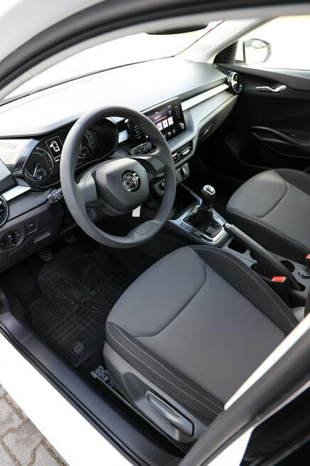 Škoda Fabia 1.0 Ambition Tychy - zdjęcie 11