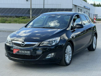 Opel Astra 1.7 CDTI / 110KM LED XENON Nawigacja Skóra Grzane Fotele Mrągowo - zdjęcie 6