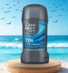 Dove - Men Care Clean Comfort - Antyperspirant (www.Fitness-Gym.eu)