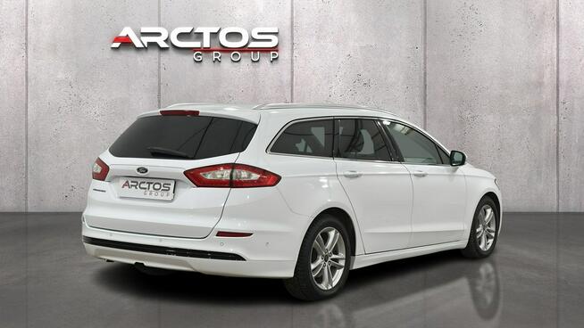 Ford Mondeo 2.0 TDCi Titanium 150KM Salon PL Warszawa - zdjęcie 5