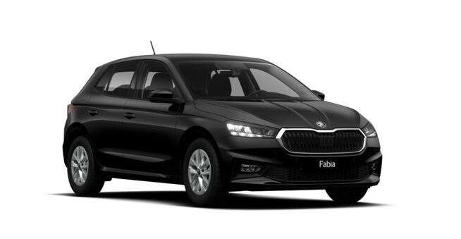 Škoda Fabia Drive 1.0MPI 80KM manual Zapasowe koło stalowe Radom - zdjęcie 4