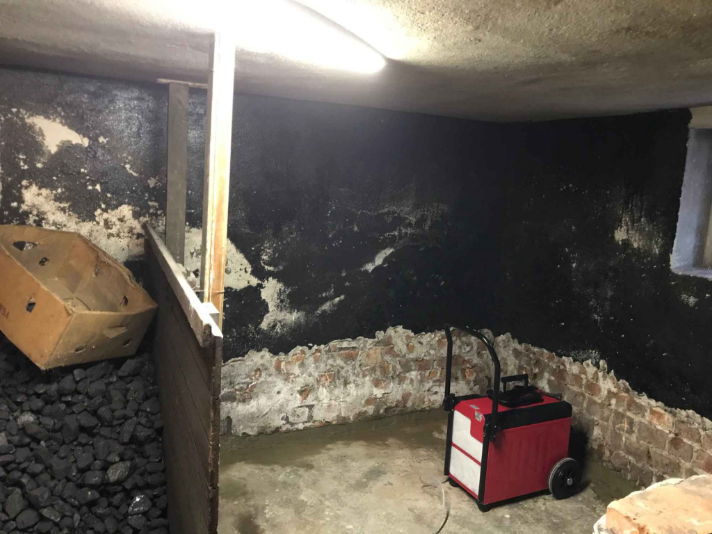 OSUSZANIE BUDYNKÓW WYNAJEM OSUSZACZY POCHŁANIACZY WILGOCI FIRBAU Brenna - zdjęcie 3