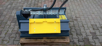 Mini glebogryzarka Wilamowice - zdjęcie 3