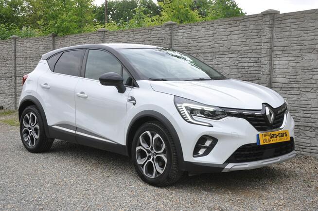 Renault Captur 1.0TCe 100KM z fabrycznym LPG Full LED Navi Radar Dąbrowa Górnicza - zdjęcie 7