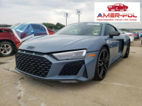 Audi R8 2020, 5.2L, 4x4, od ubezpieczalni