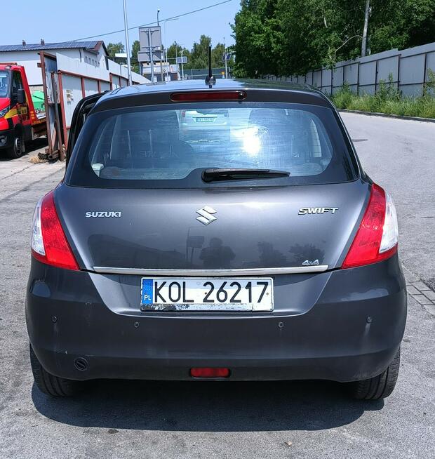 Suzuki Swift 1.2 Premium Piekoszów - zdjęcie 5