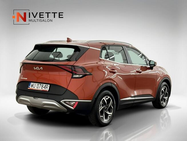 Kia Sportage 1,6 T-GDI(150 KM) M + Pakiet Smart Salon PL F-Vat Warszawa - zdjęcie 5